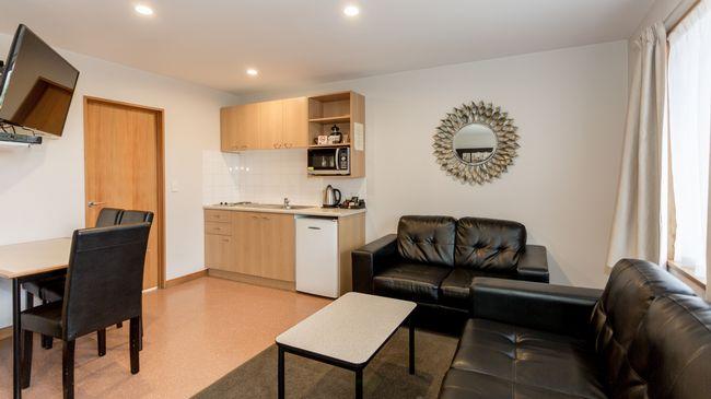 כרייסטצ'רץ' 306 Motel Apartments חדר תמונה