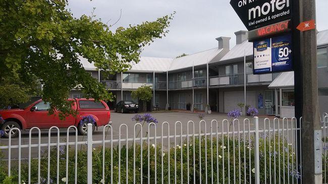 כרייסטצ'רץ' 306 Motel Apartments מראה חיצוני תמונה
