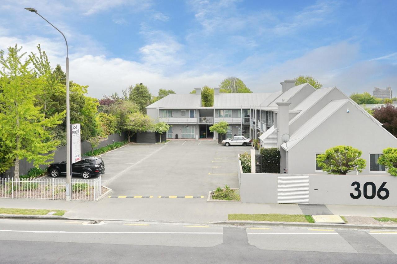 כרייסטצ'רץ' 306 Motel Apartments מראה חיצוני תמונה