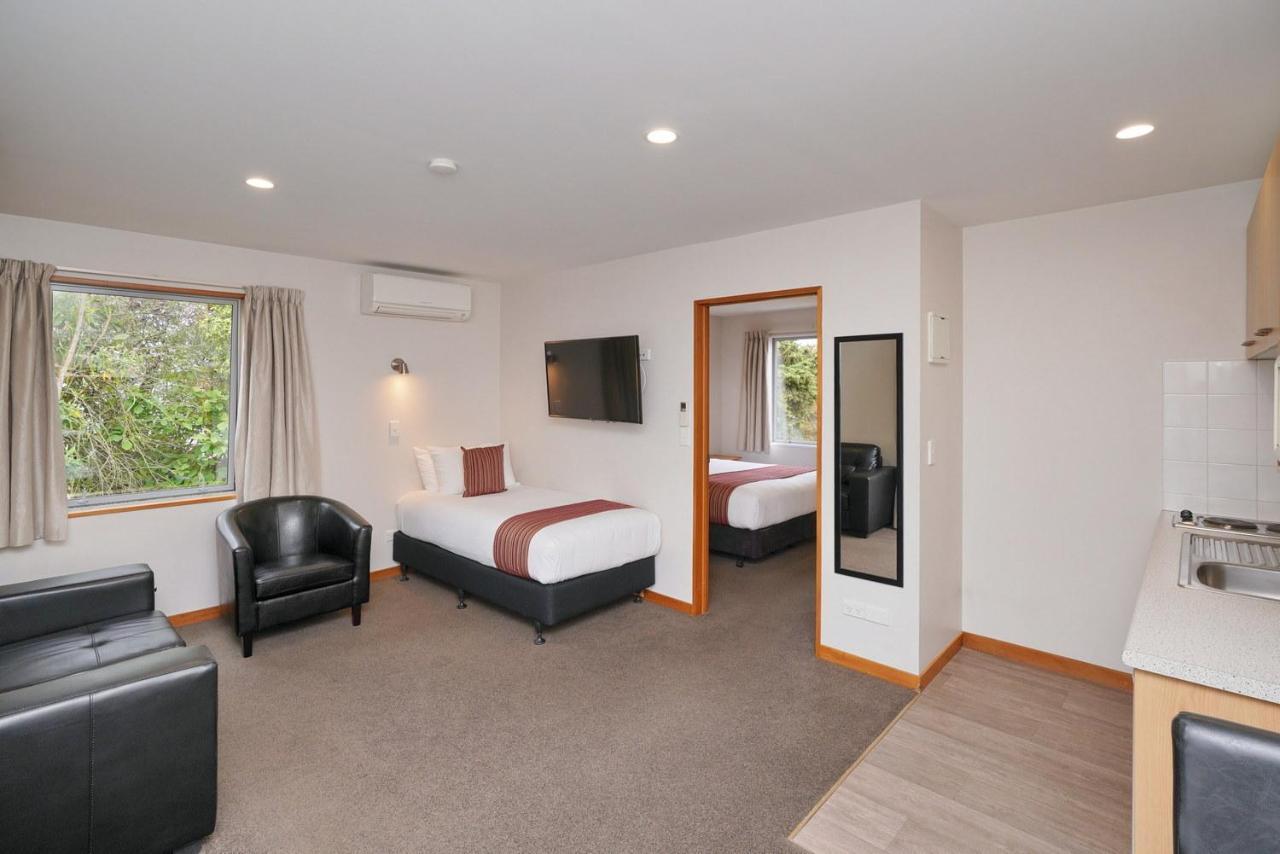 כרייסטצ'רץ' 306 Motel Apartments מראה חיצוני תמונה