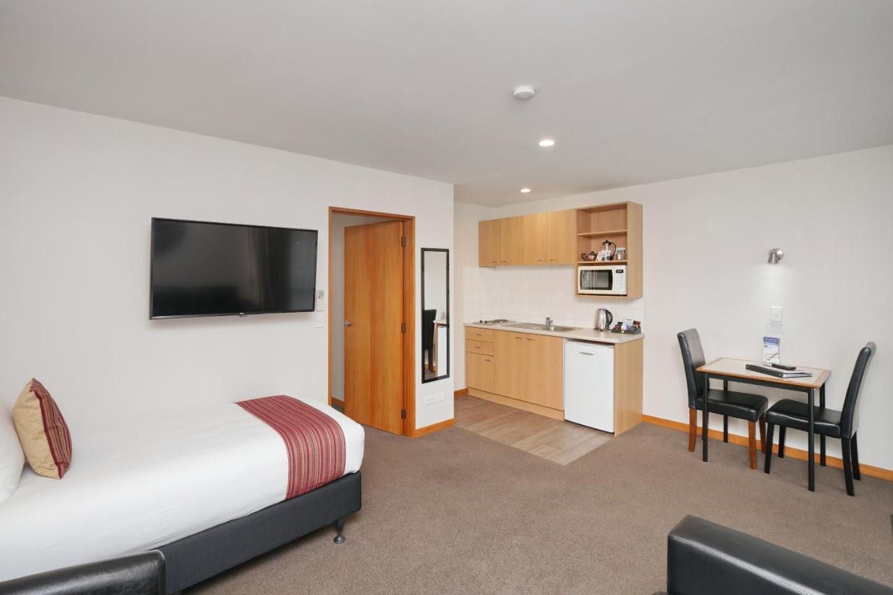 כרייסטצ'רץ' 306 Motel Apartments מראה חיצוני תמונה