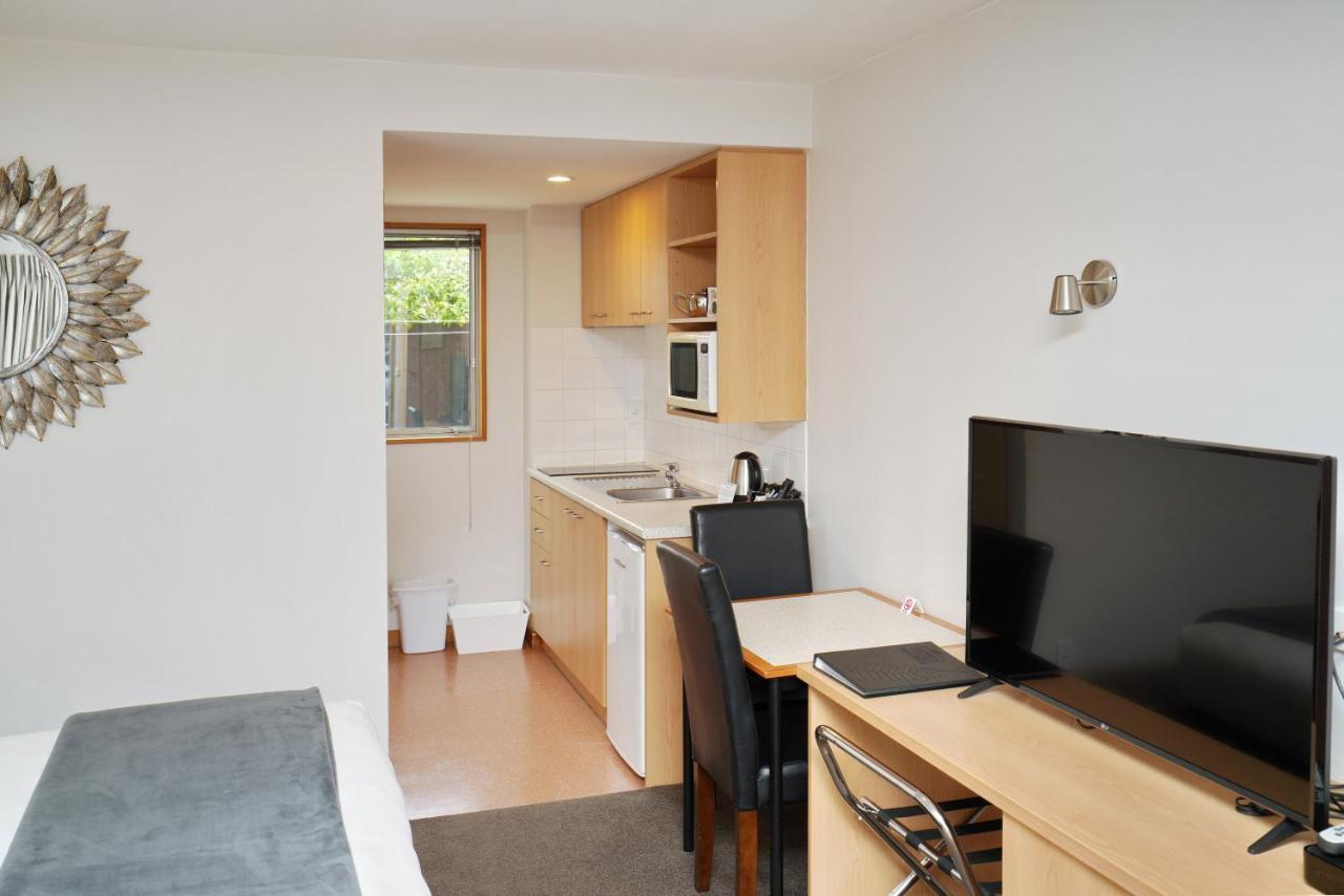 כרייסטצ'רץ' 306 Motel Apartments מראה חיצוני תמונה