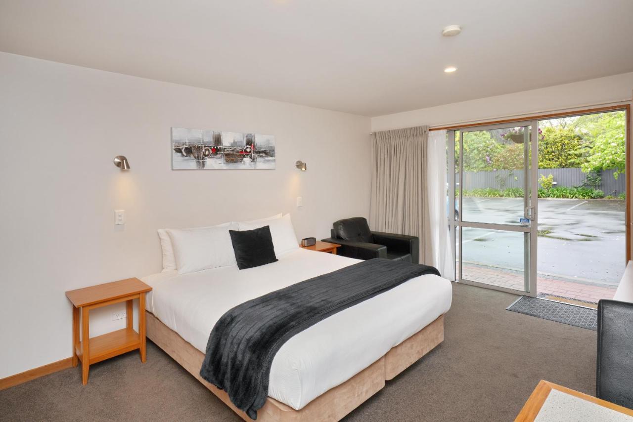 כרייסטצ'רץ' 306 Motel Apartments מראה חיצוני תמונה